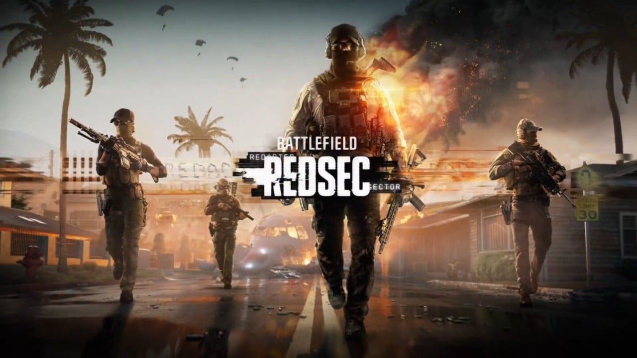 Battlefield Redsec é o modo battle royale gratuito de BF6, já disponível no PS5
