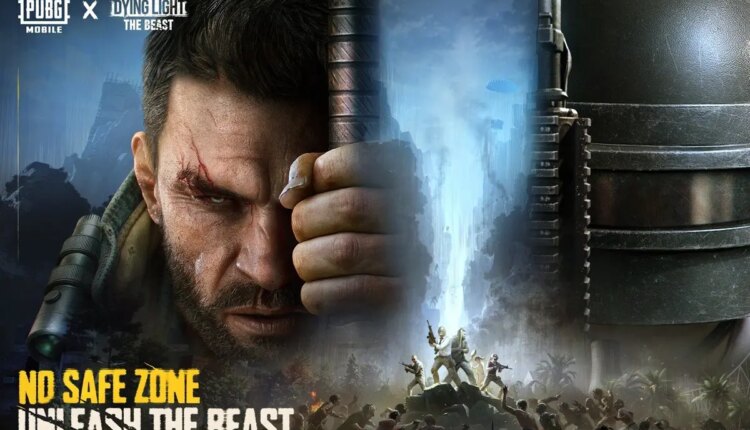 The Beast anuncia colaboração com PUBG Mobile