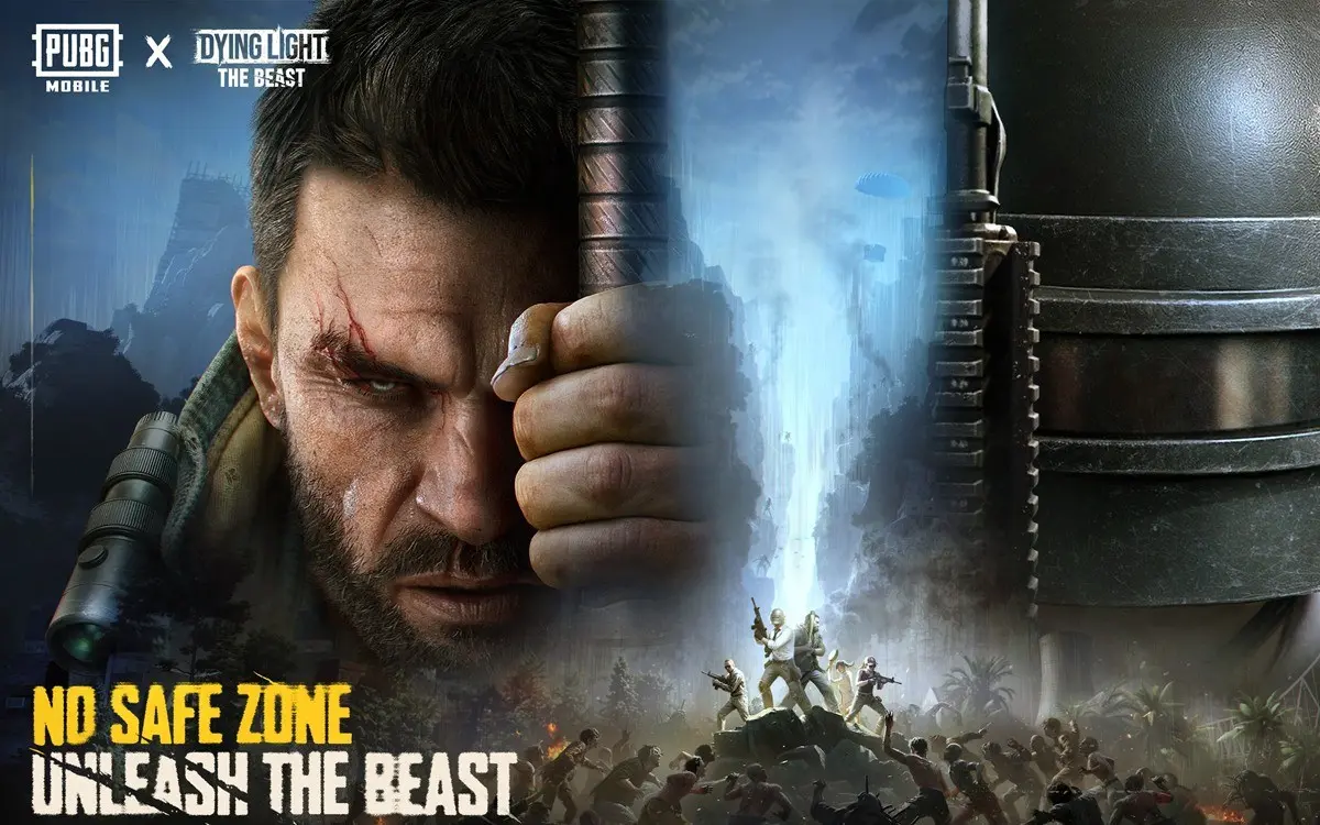 Beast formaliza parceria com PUBG Mobile