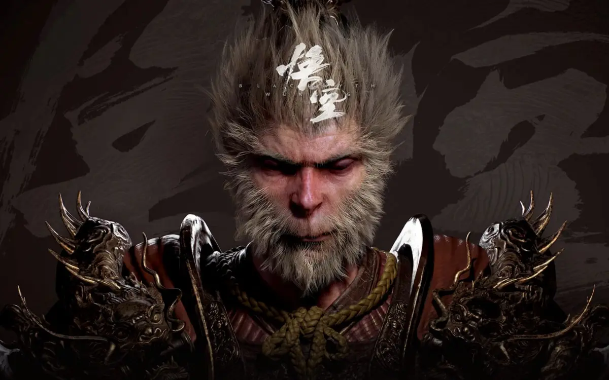 Black Myth: Wukong recebe atualização de 95 GB no PS5