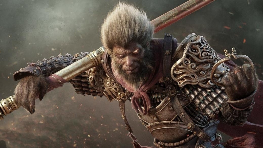 Pache enorme de Black Myth: Wukong melhora performance no PS5