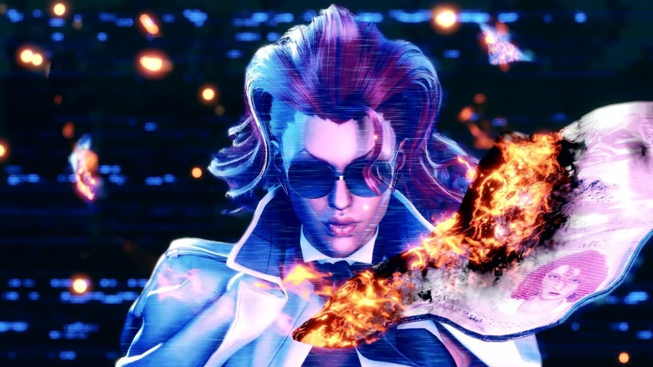 C. Viper chega a Street Fighter 6 no PS5 e PS4