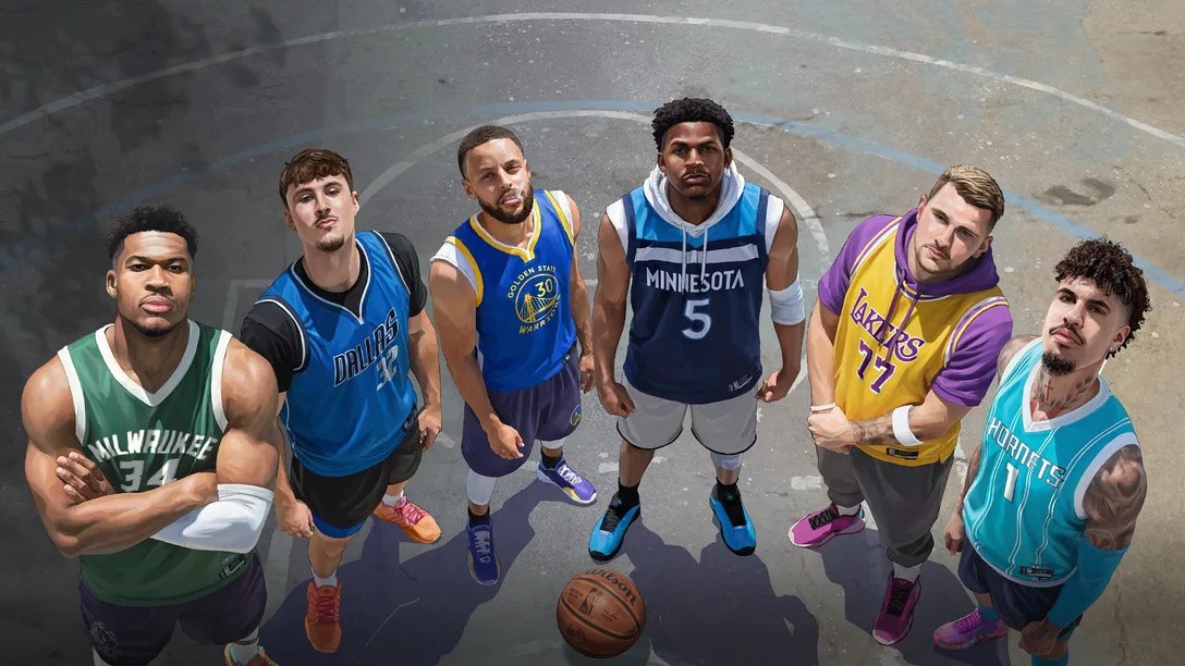 ‘Cada Jogada É um Destaque’: NBA The Run Chega ao PS5