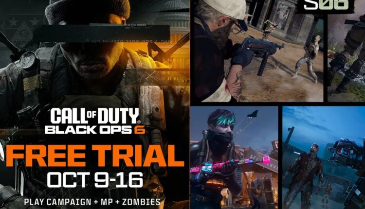 Call of Duty: Black Ops 6 está grátis por tempo limitado em todas as plataformas