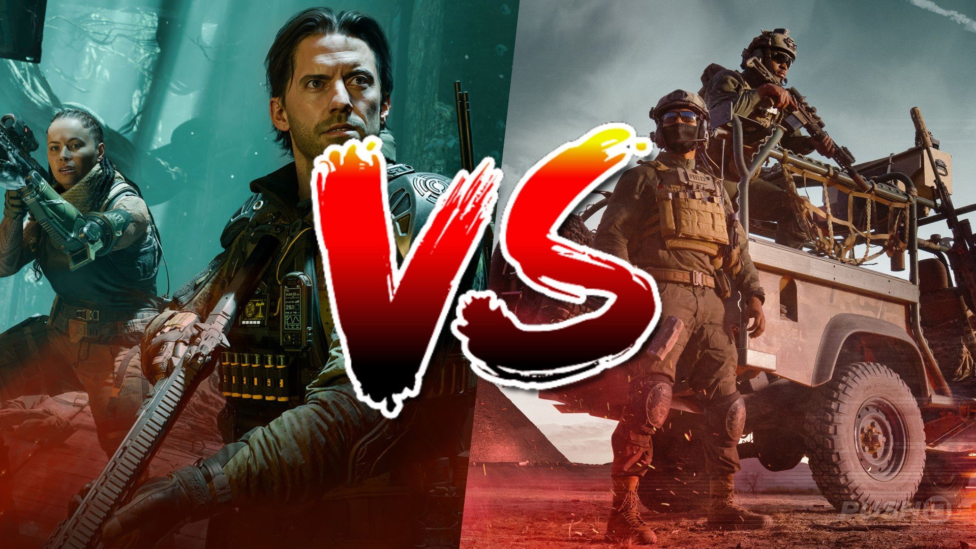 Call of Duty tenta atrair jogadores para Black Ops 7 em vez de Battlefield 6