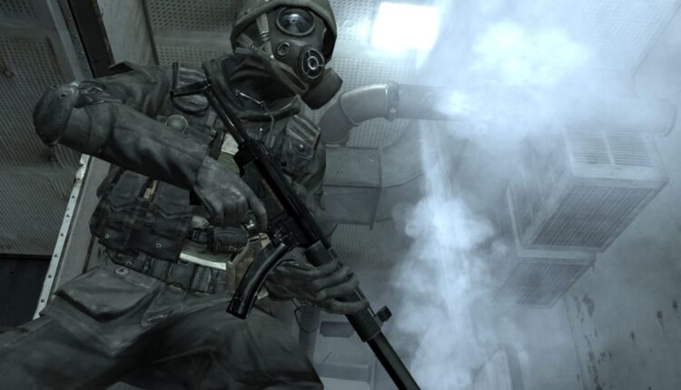 Call of Duty só existe porque a Electronic Arts