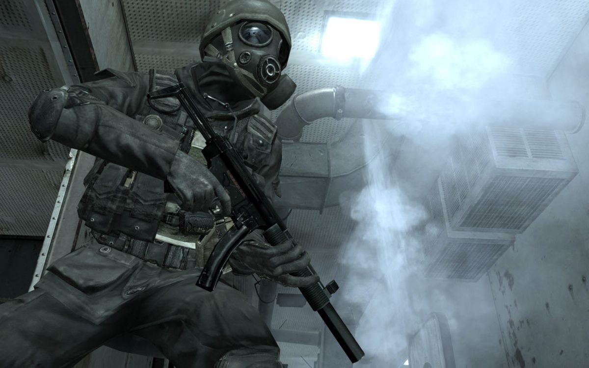 Chefe de Battlefield diz que Call of Duty surgiu por erro da EA