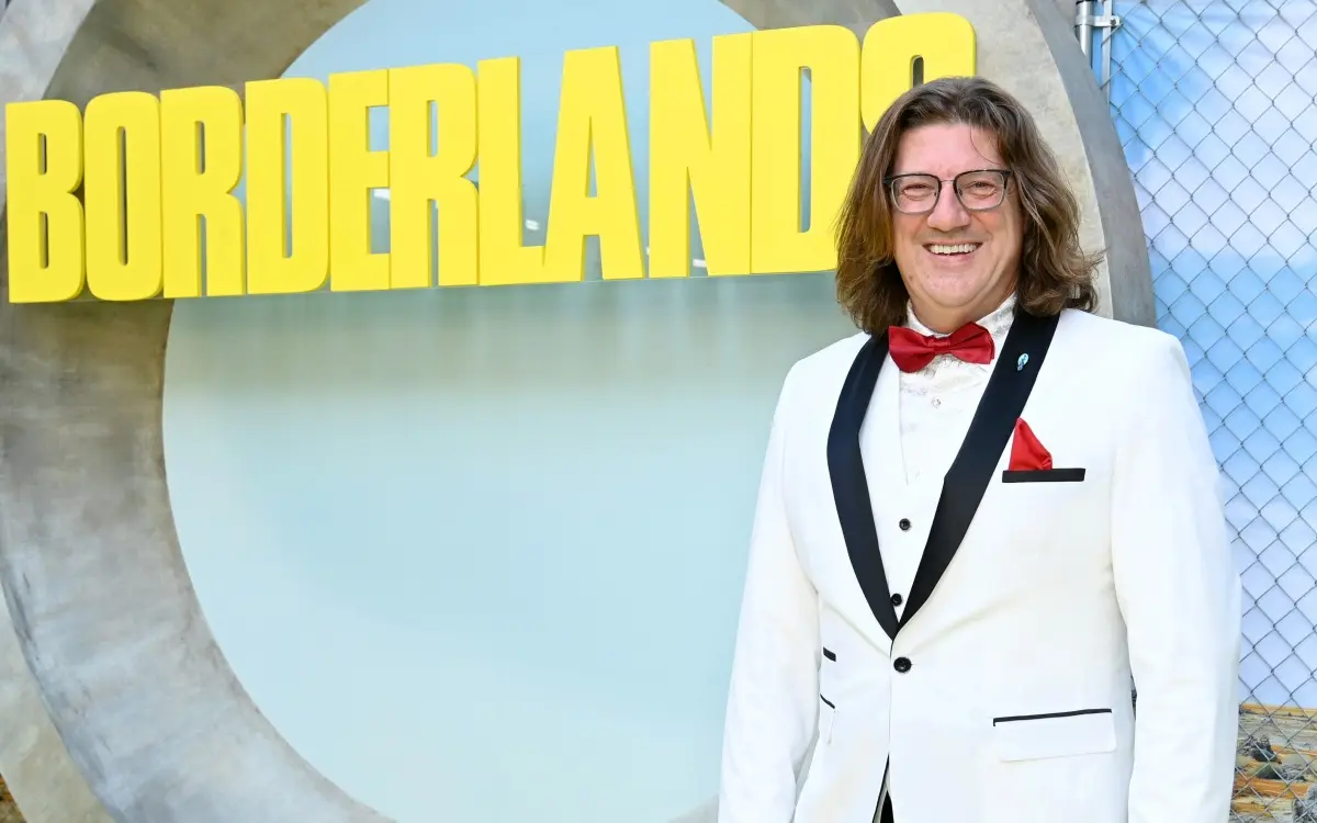 Chefe de Borderlands afirma que games carecem de grandes obras de arte