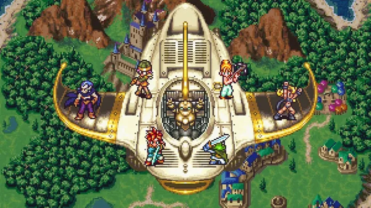 Clássico RPG da Square Enix está por apenas R$ 24,99 na Steam