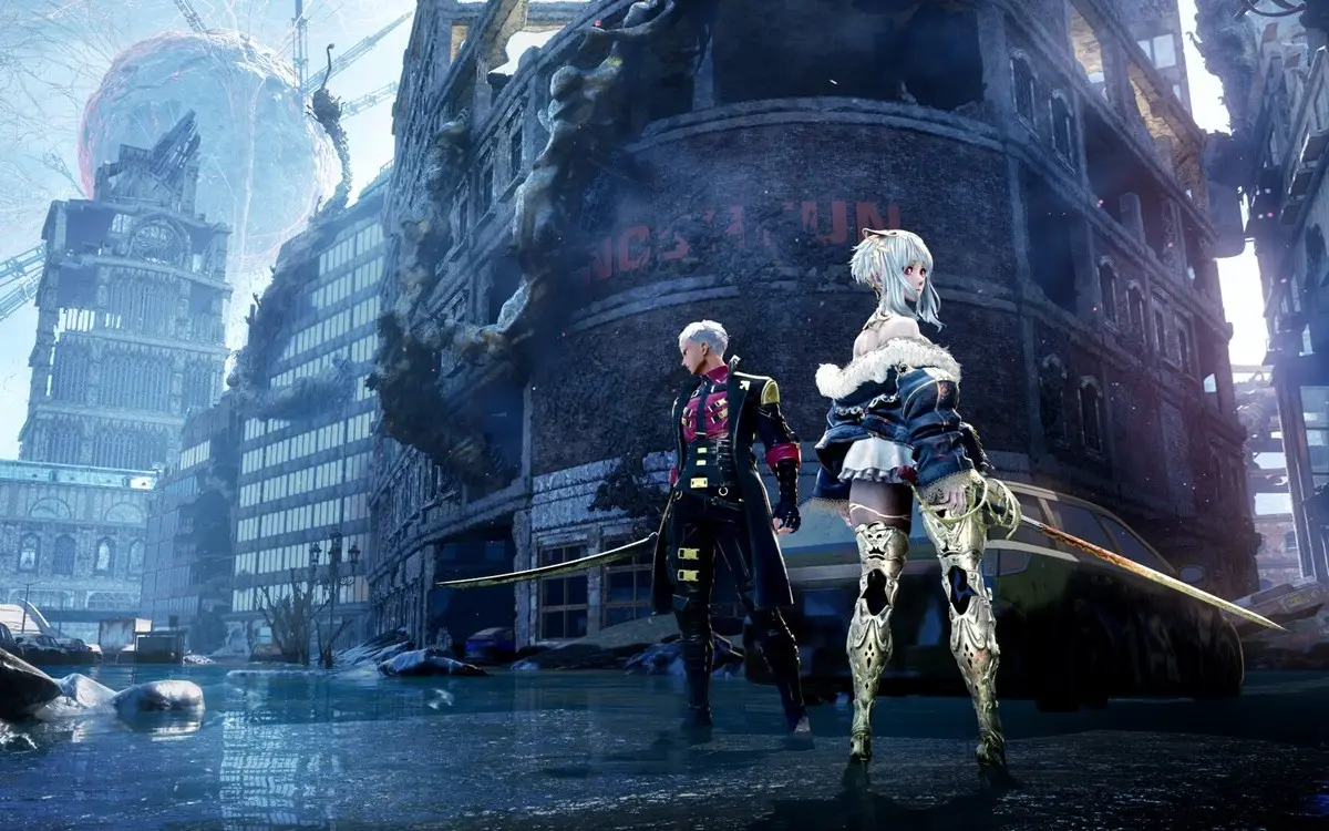 Code Vein 2 revela trailer focado na história do jogo
