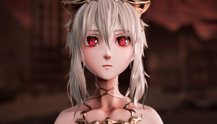 PS5 Soulslike Code Vein 2 Couldn't Be More Anime If It Tried