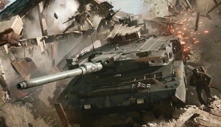 Vídeo comparativo mostra o nível de realismo de Battlefield 6