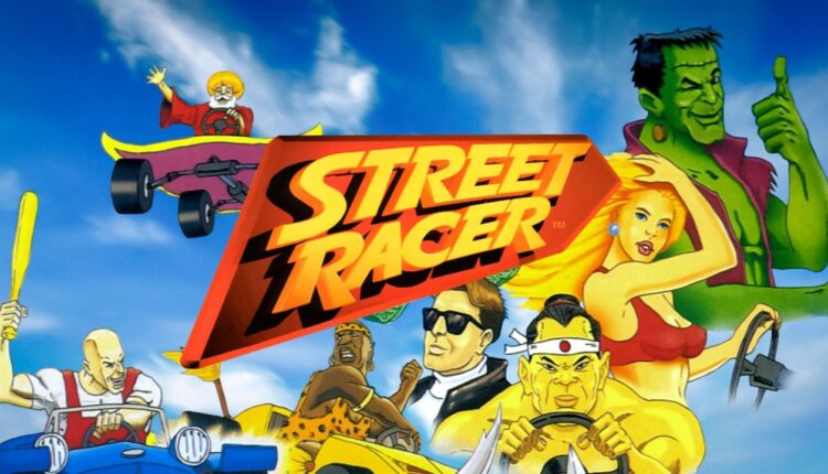 Retro Mario Kart Rival Races to PS5, PS4 in Street Racer Collection
