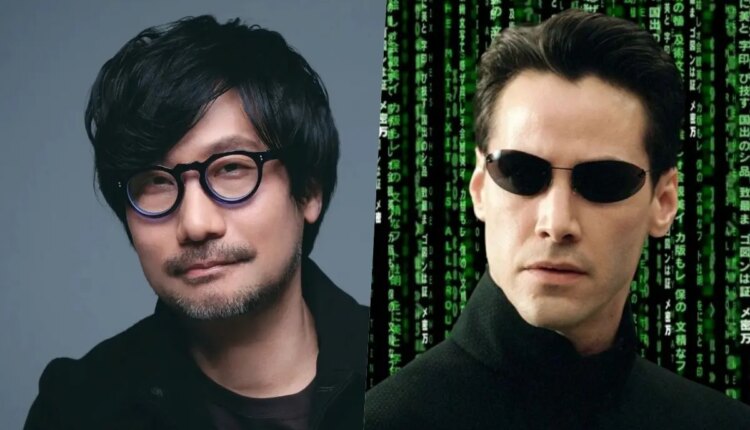 Criadoras de Matrix queriam game da série feito por Hideo Kojima