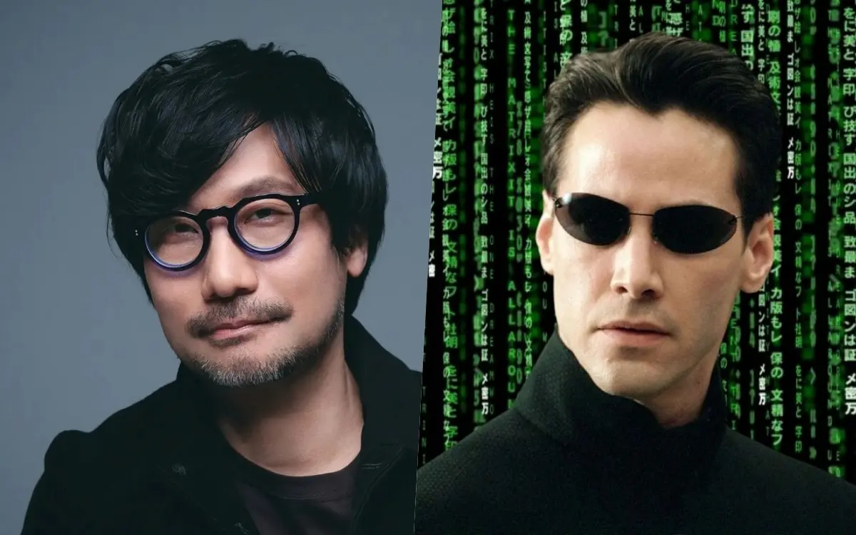 Criadoras de Matrix desejavam game da série por Hideo Kojima