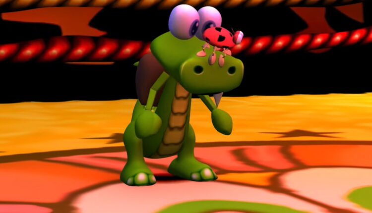 Croc Platinum Edition Adds Trophies and Time Trials, Existing PS5, PS4 Owners Get it for Free