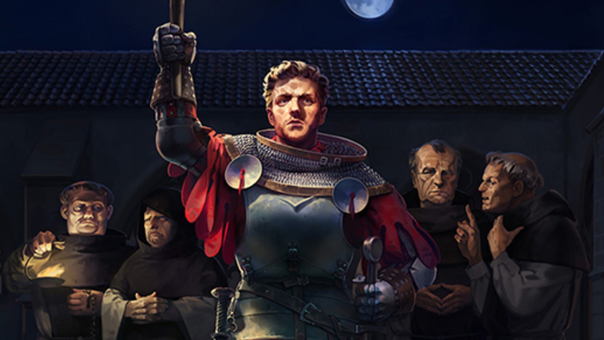 DLC Mysteria Ecclesiae de Kingdom Come: Deliverance 2 chega em novembro