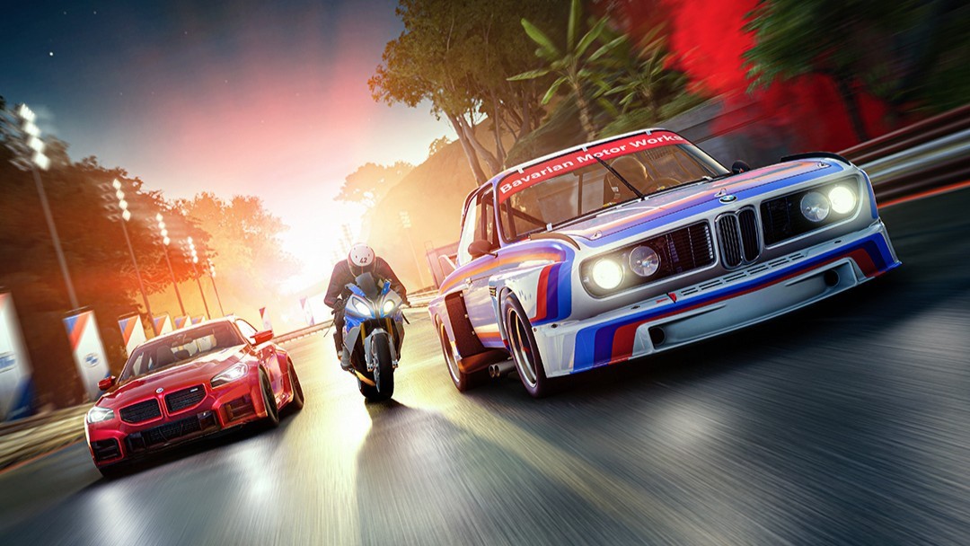 De NASCAR a novas ilhas, The Crew Motorfest avança no ano 3