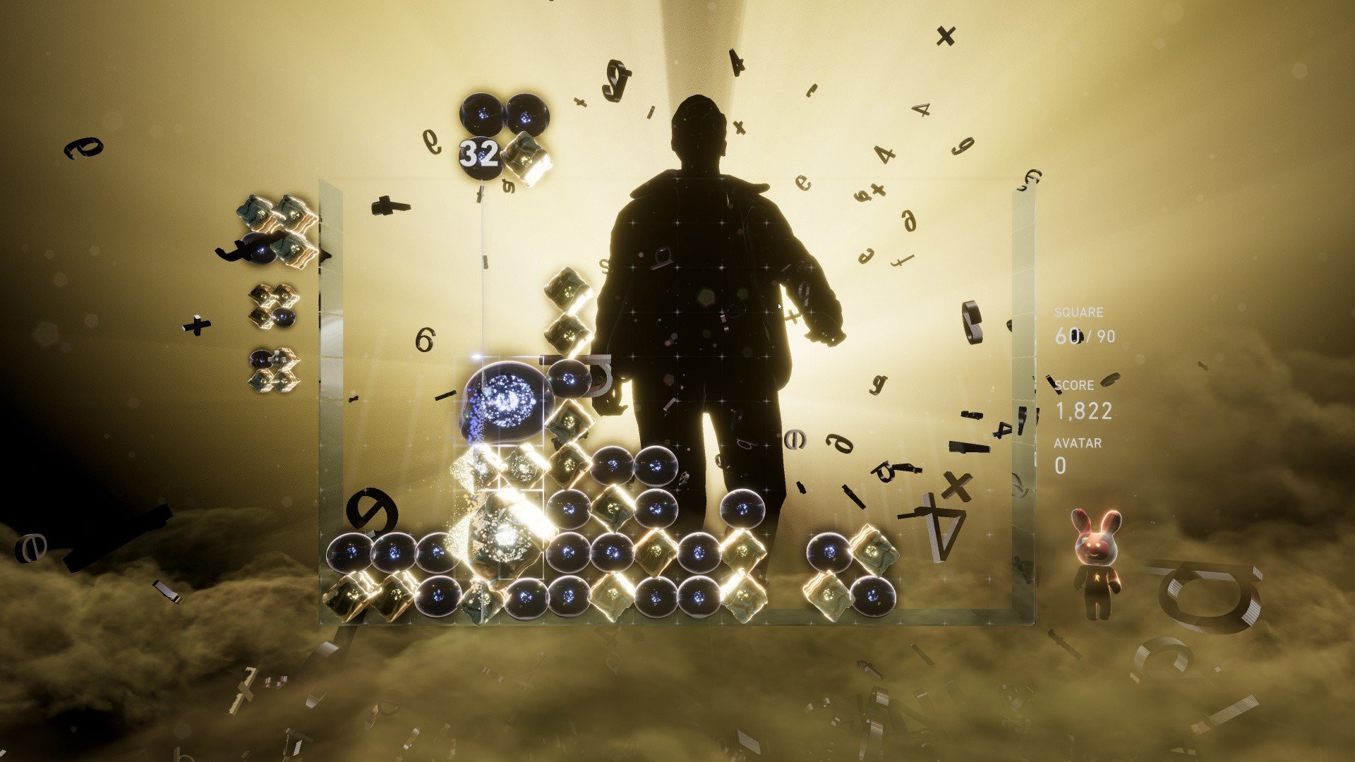 Demo gratuita de Lumines Arise retorna por tempo limitado no PS5