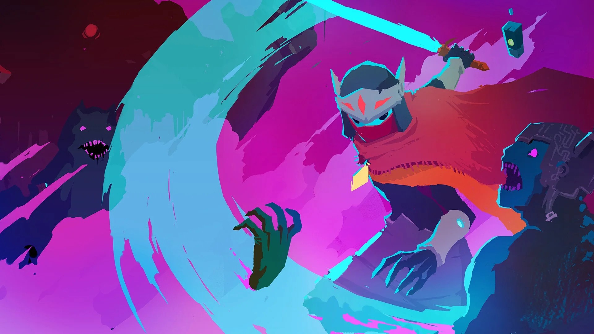 Desenvolvedor de Hyper Light Drifter encerra perdas com novo jogo