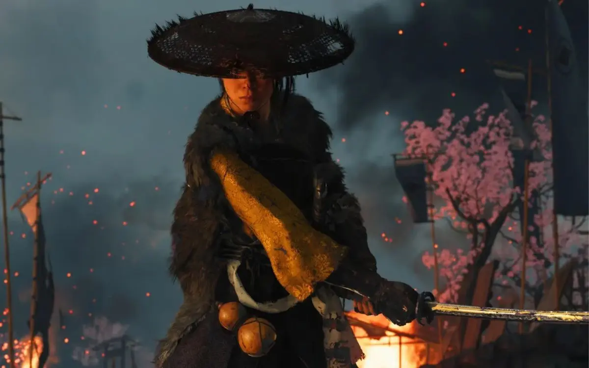 Desenvolvedores de Ghost of Yotei esperam feedback para DLC