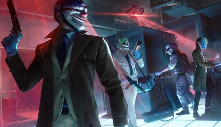 Criadores de Payday 3 desistem de desenvolver modo offline
