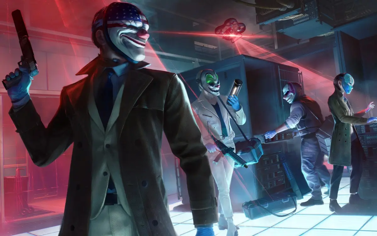 Desenvolvedores de Payday 3 abandonam modo offline