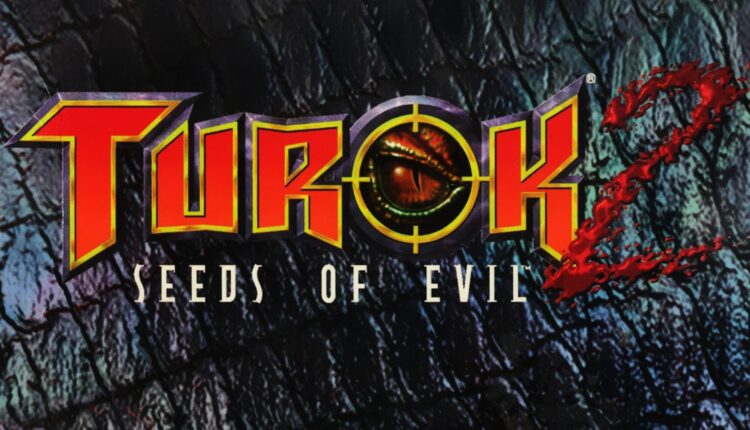 Dino Hunting Classic Turok 2 Gets an Upgraded PS5 Version