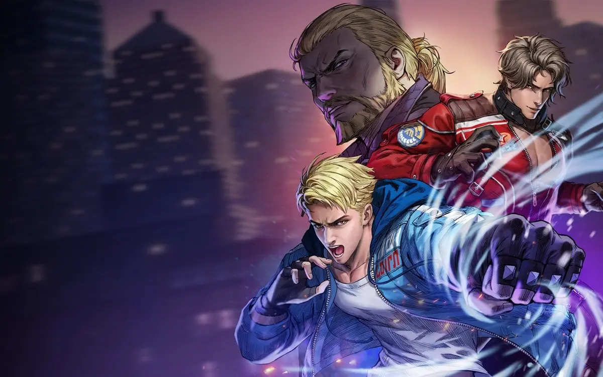 Double Dragon Revive chega ao PC e consoles