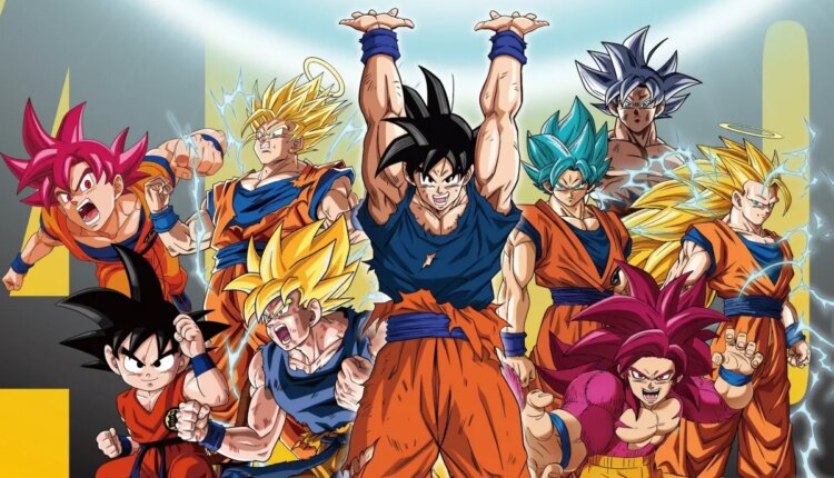 Dragon Ball vai ganhar novo game para celebrar os 40 anos da série