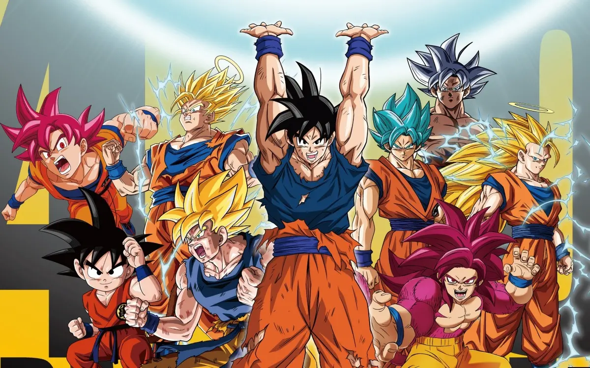 Dragon Ball anuncia novo game em comemoração aos 40 anos
