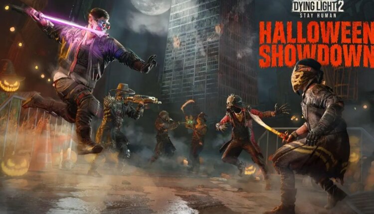 Dying Light recebe atualização com novos conteúdos de Halloween