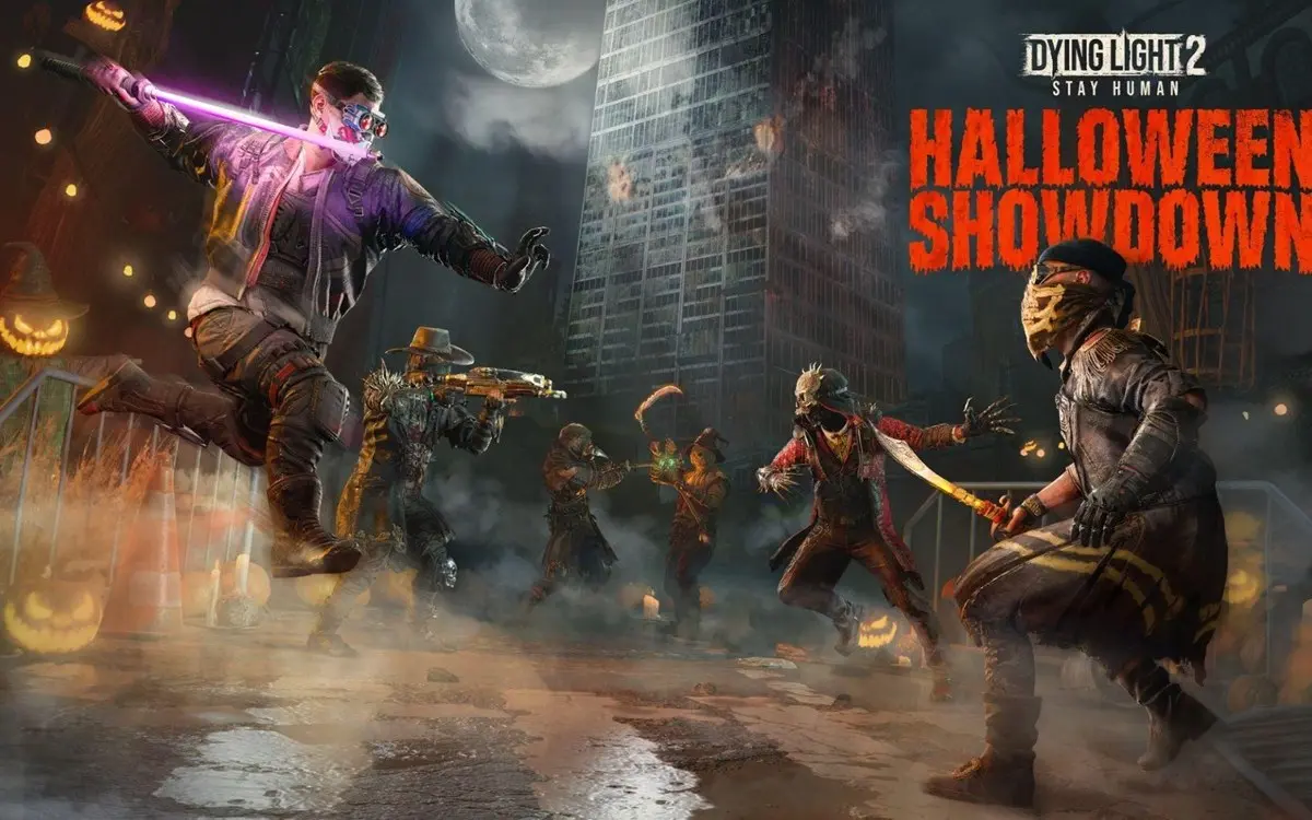 Dying Light ganha atualização com conteúdos de Halloween