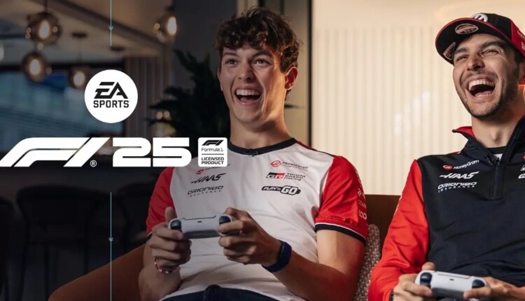 Aproveite! EA Sports F1 25 grátis para jogar por tempo limitado