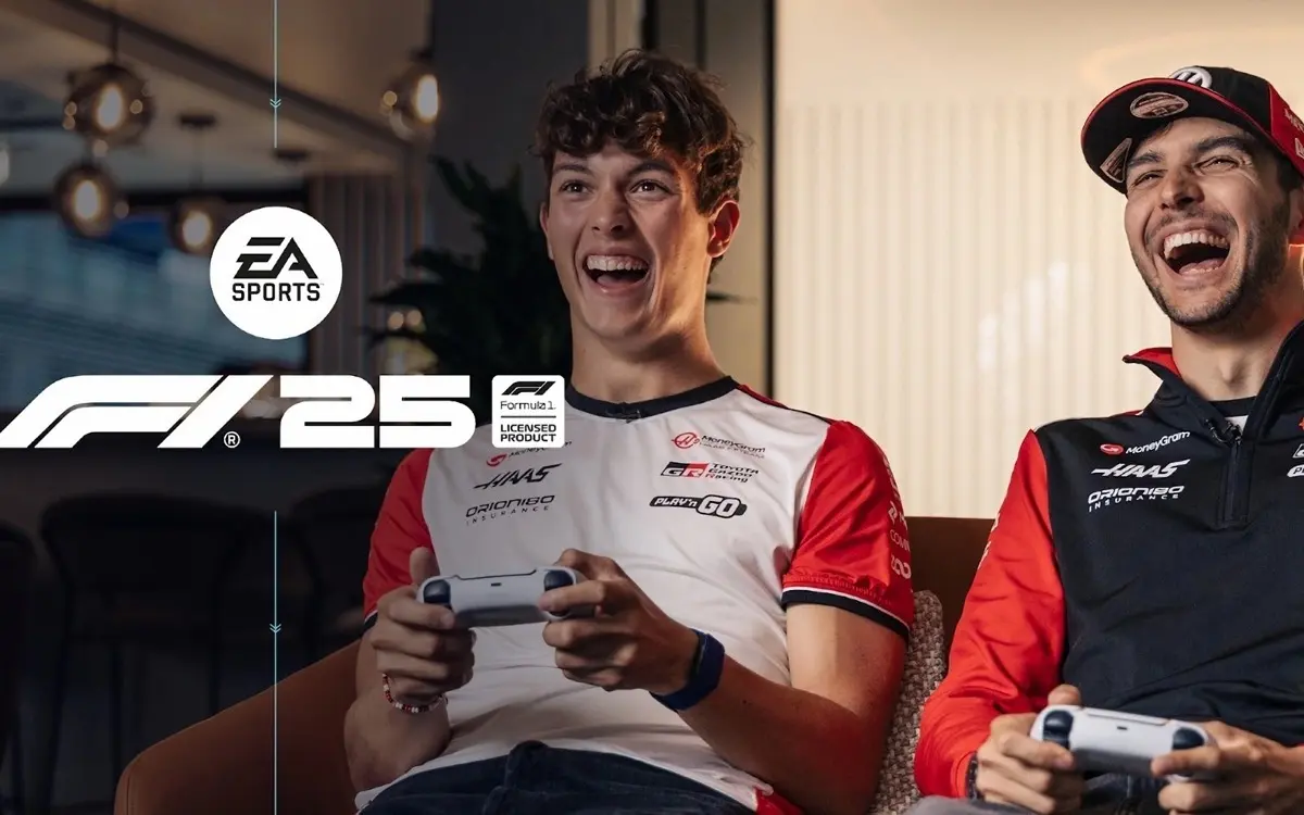 EA Sports F1 25 disponível para jogar gratuitamente por tempo limitado