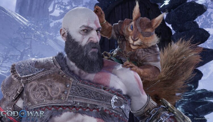 Former God of War Dev Says Major Studios Should Make Smaller Games to Complement the Big Ones