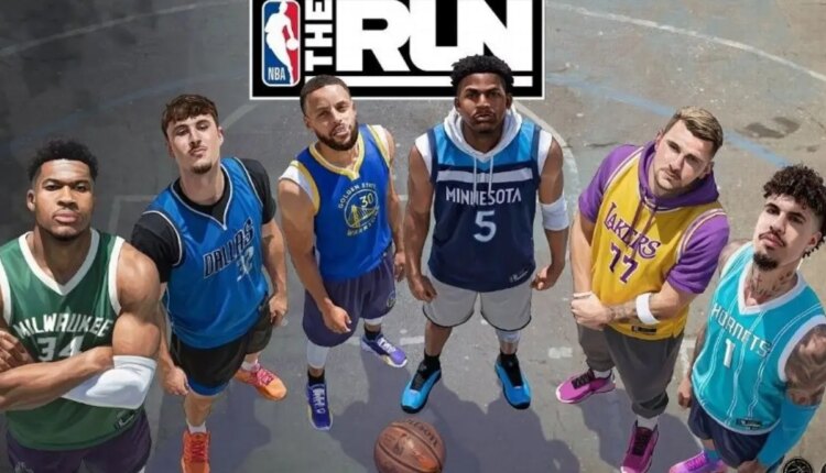 NBA The Run reúne ex-membros da Electronic Arts para recriar NBA Street