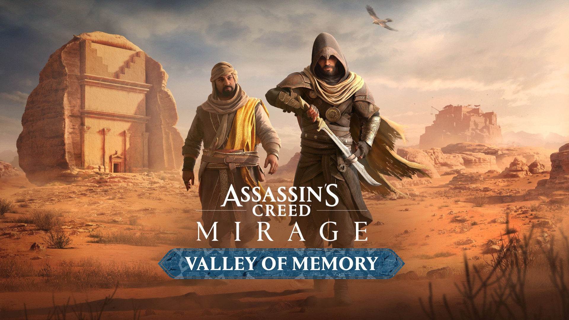 Expansão gratuita de Assassin’s Creed Mirage chega em novembro