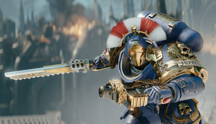 Give the Fantastic Space Marine 2 a Shot with Free PS5 Demo, Out Now
