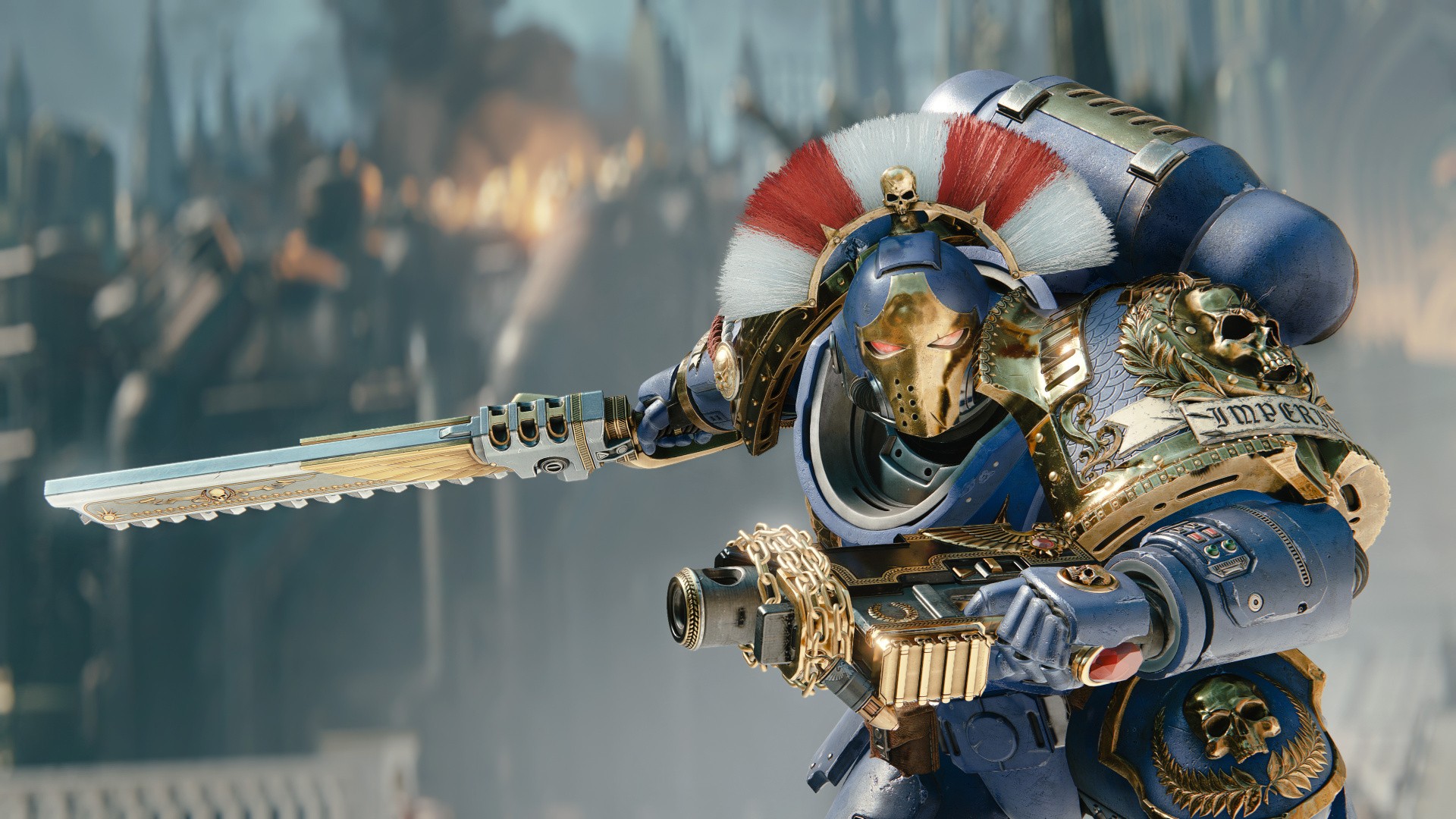 Experimente a demo gratuita de Space Marine 2 para PS5 disponível agora
