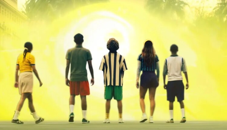 novo jogo de futebol da FIFA é anunciado!