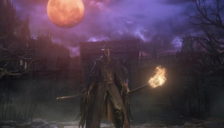 Remaster de Bloodborne feito por fã ganha sistema de iluminação dinâmica