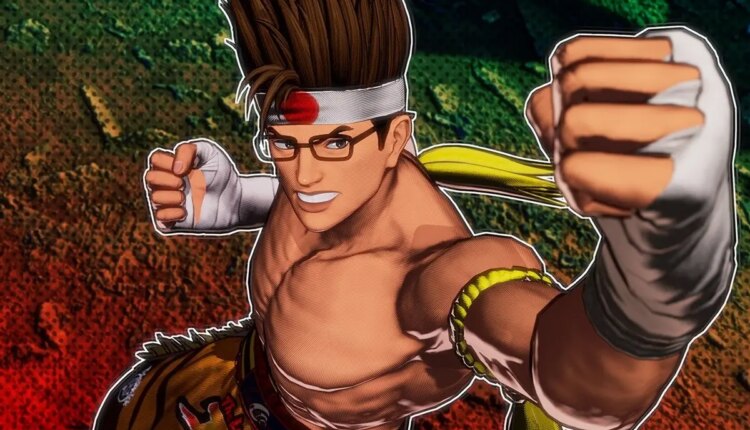 Fatal Fury City of the Wolves revela Joe Higashi; confira!