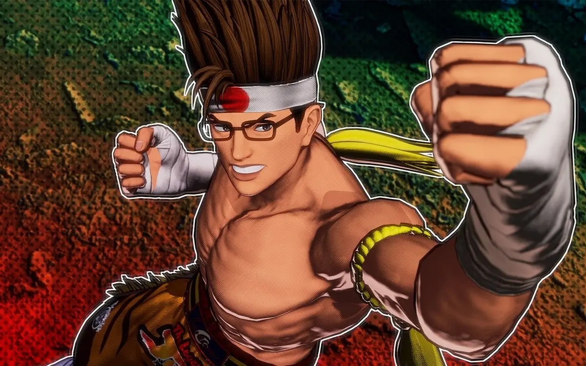 Fatal Fury City of the Wolves apresenta Joe Higashi. Confira.