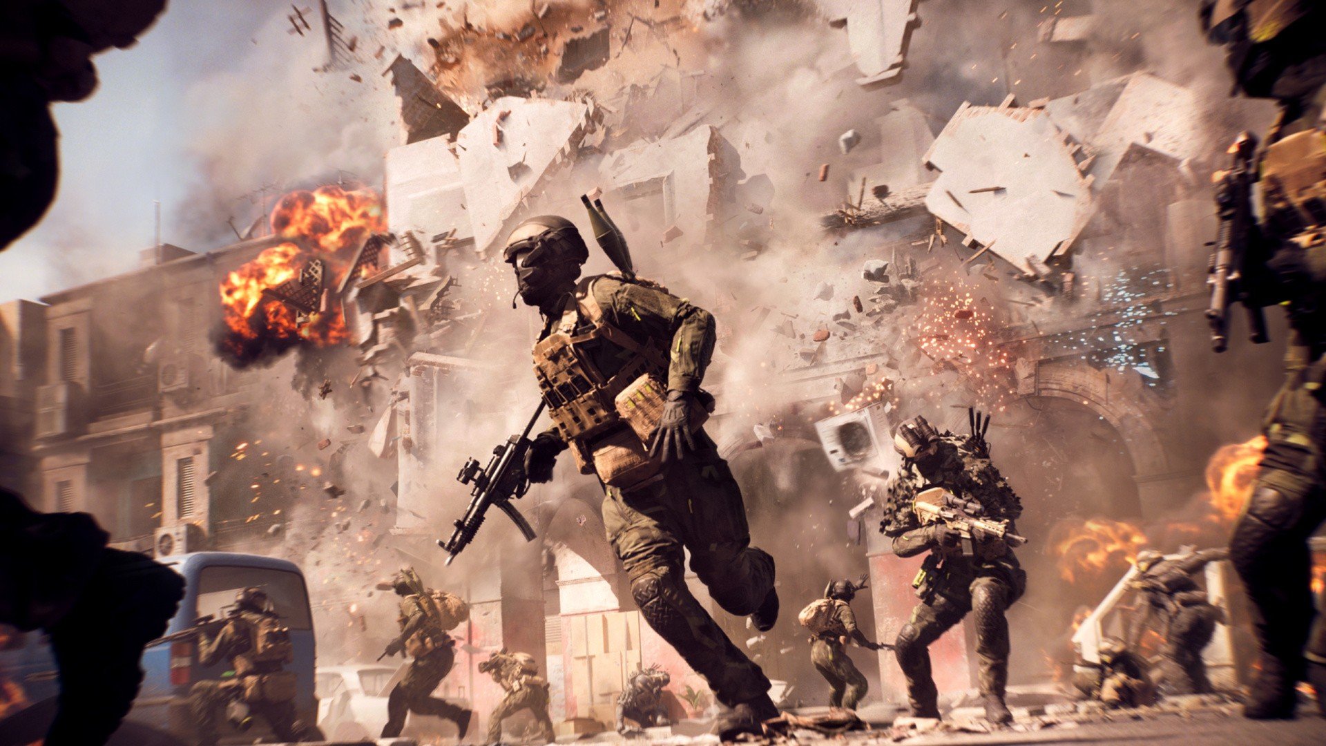 Fila de servidores do Battlefield 6 é enorme no dia do lançamento