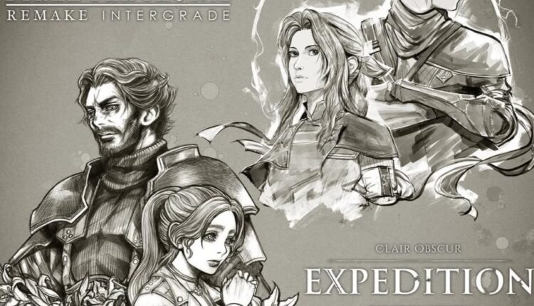 Final Fantasy 7, Expedition 33 Prove There's Only Love Between RPG Rivals