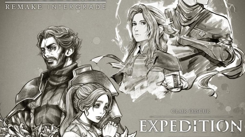 Final Fantasy 7: Expedition 33 prova amor entre rivais do RPG