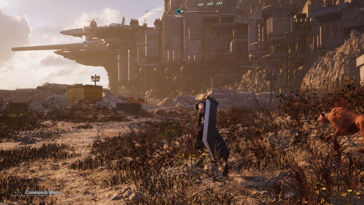Final Fantasy VII Rebirth está com 40% de desconto na Steam