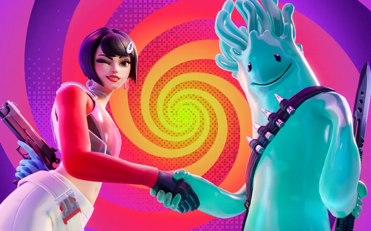 Fortnite processa criadores por uso de bots em receitas