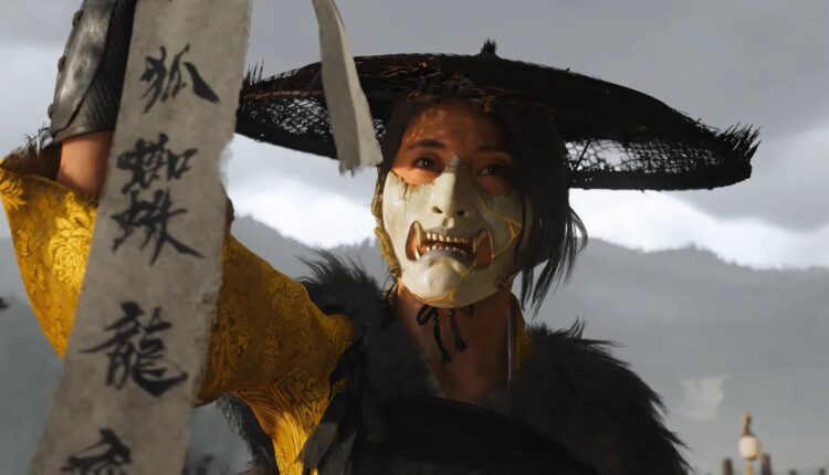 Ghost of Yotei Continues to Iron Out Its Minor Flaws with PS5 Patch